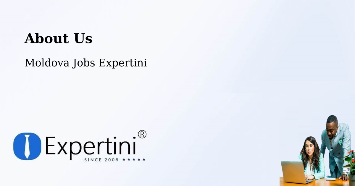 About Expertini Recruitment Platform  – Moldova - Moldova Jobs Expertini