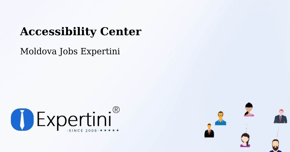 Accessibility Statement – Moldova - Moldova Jobs Expertini