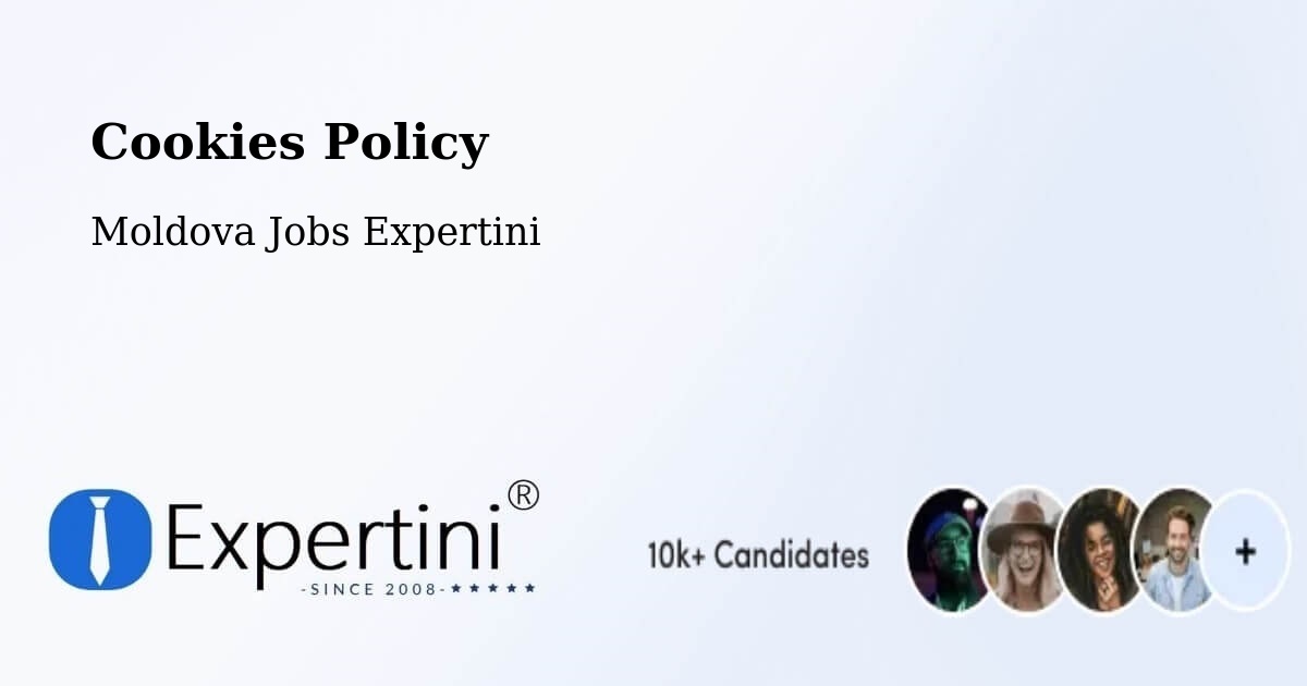 Cookie Policy – Moldova - Moldova Jobs Expertini