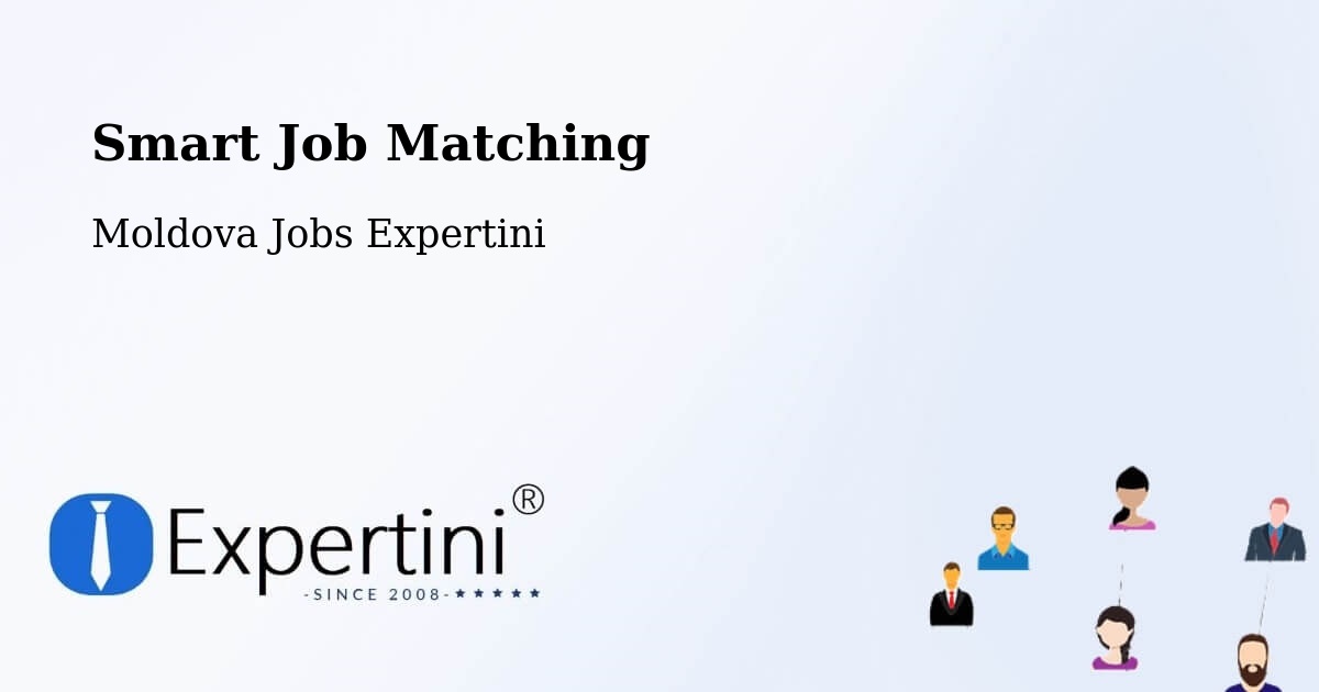 Intelligent Job Matching – Moldova - Moldova Jobs Expertini