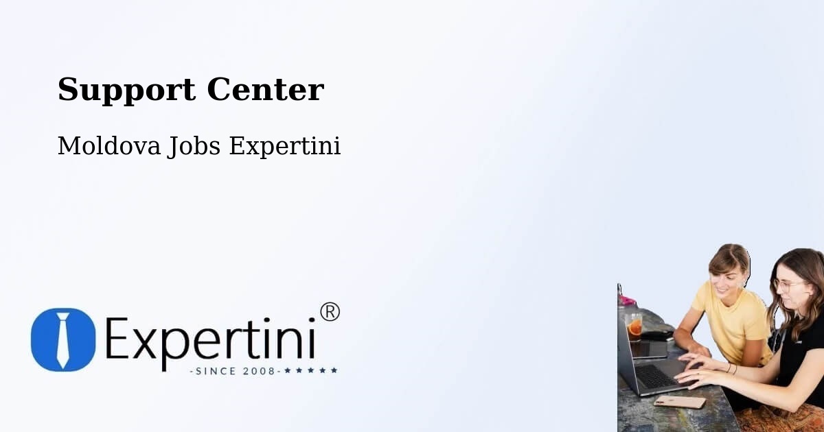 Support Services – Moldova - Moldova Jobs Expertini
