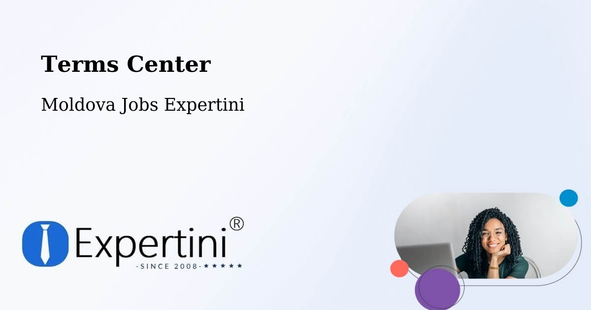Terms of Service – Moldova - Moldova Jobs Expertini